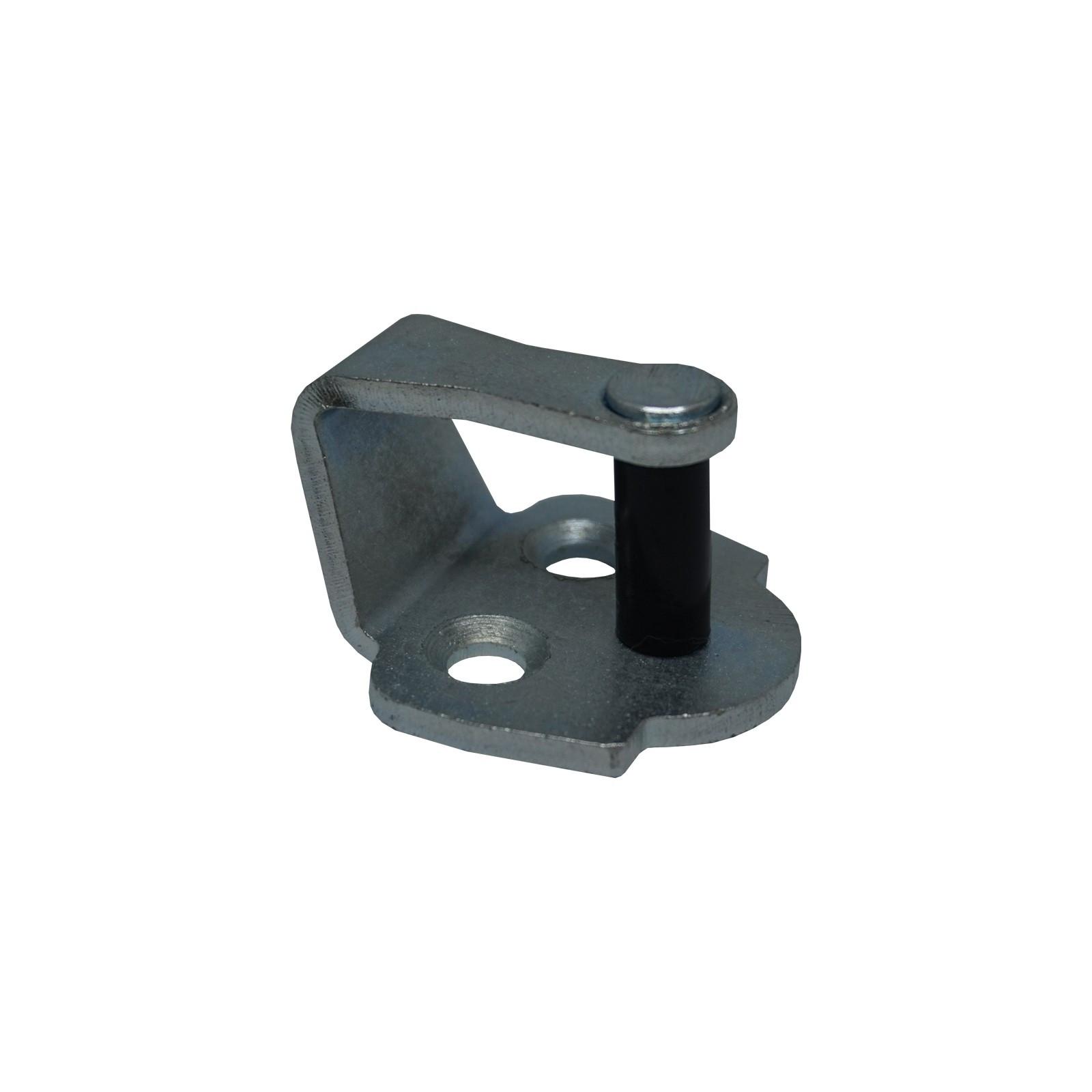 BROSS Autoteile BDP804 Vordertürschloss Schließblech Fangen Verriegelung 46747435, 46747437 für Fiat Doblo MK1 2000-2010 Hergestellt in der Türkei