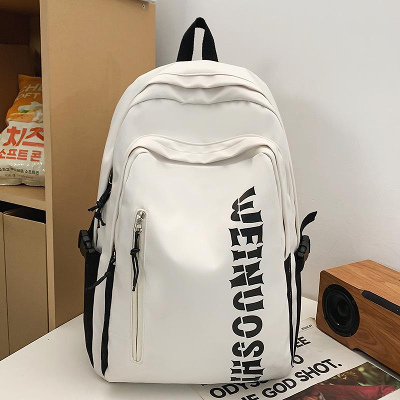 Schultaschen für männliche und weibliche Schüler Grundschüler Mittelschüler Briefrucksäcke mit großem Fassungsvermögen