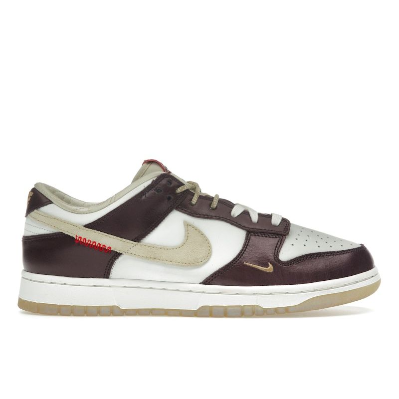Nike Dunk Low Jahr der Schlange Damen Sneaker Braun HV5991-171 40
