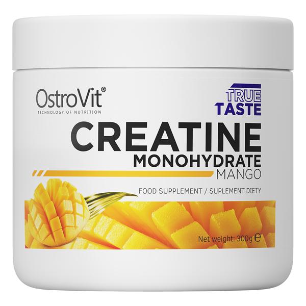OstroVit - Kreatin Monohydrat 300 g mango