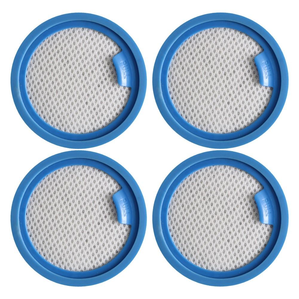 Ersatzfilter für AEG 7000 Akku-Staubsauger mit einfacher Installation 4 PACK