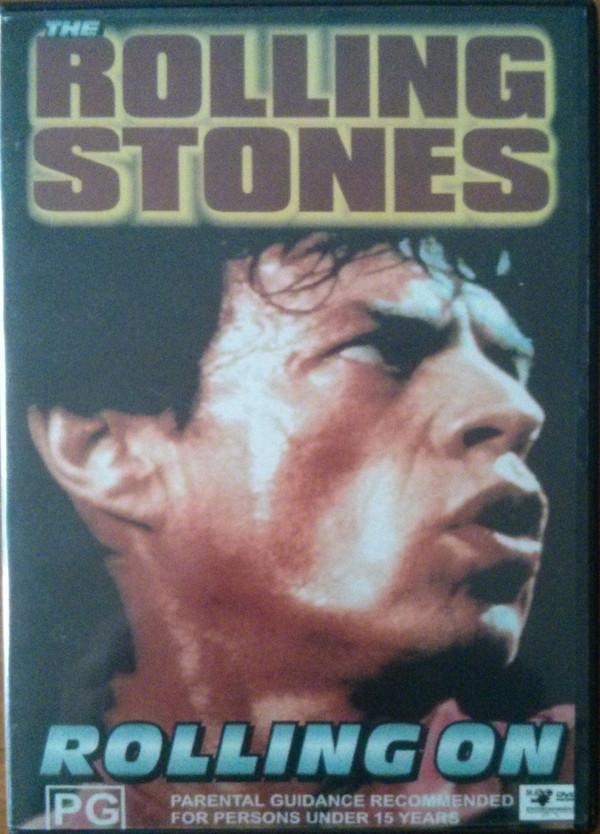 DVD DVD - Rolling on RBC33316 RBC Entertainme Taiwan Rock Gebraucht gray