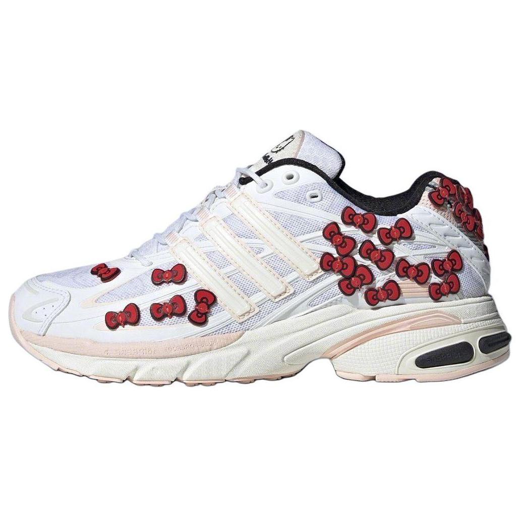 Adidas Hello Kitty X Adidas Damen Adistar Cushion '50th Anniversary' Damen Sneaker II0020 37⅓ weiß