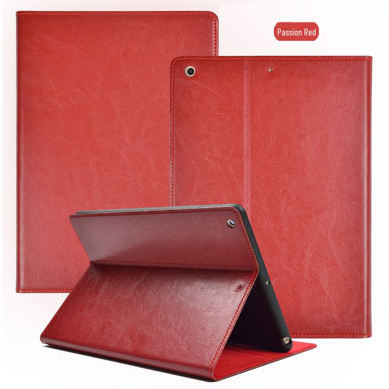 Schutzhülle aus echtem Leder für das neue iPad Mini 5 und iPad Air 10.5 - Außenhandel - iPad 7.9 2019 - Lederhülle iPad Air 10.5 2019 (Soft Case)