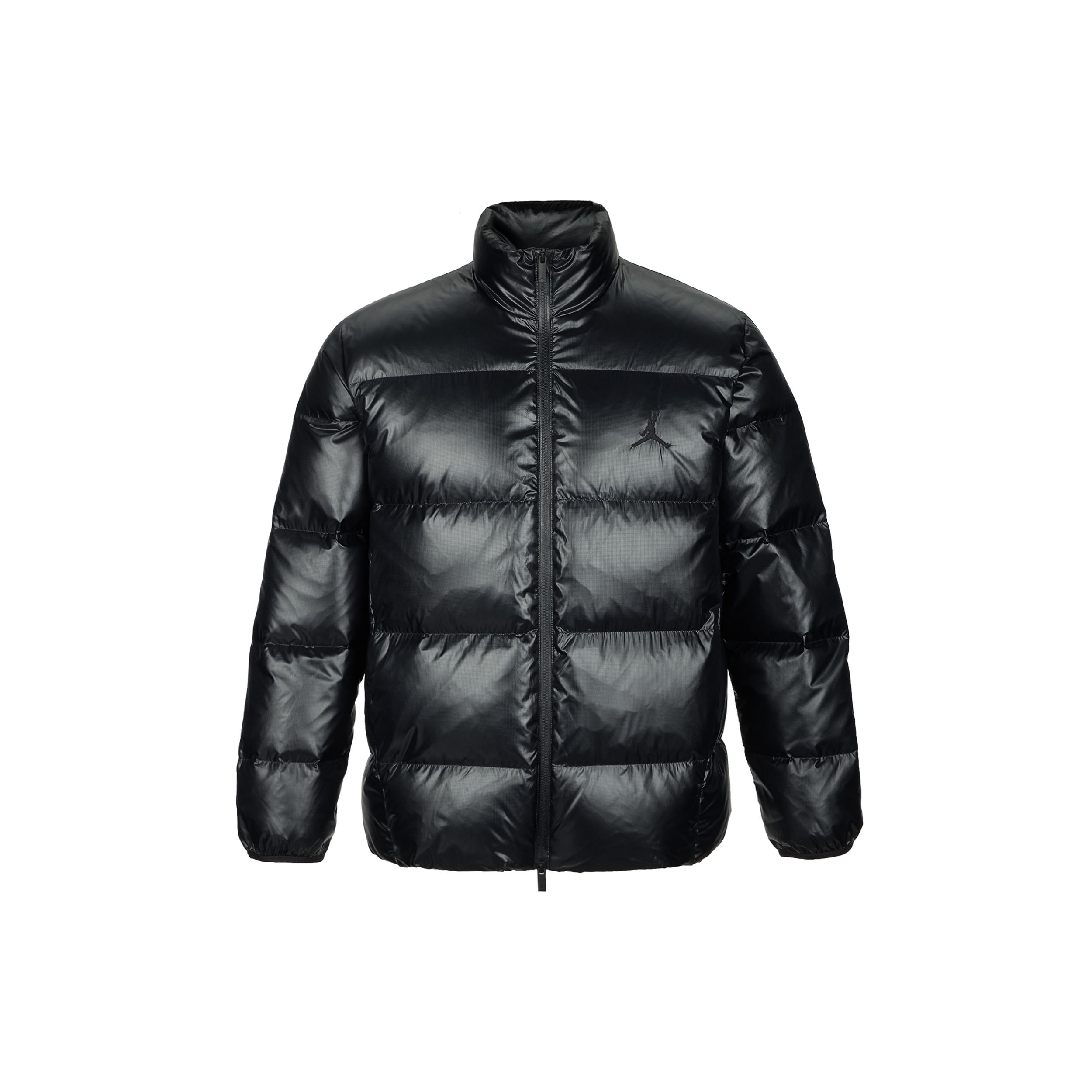 Jordan Flight Locker Warme Reißverschluss-Daunenjacke Herren Jacken Schwarz FV7272010 XXXL