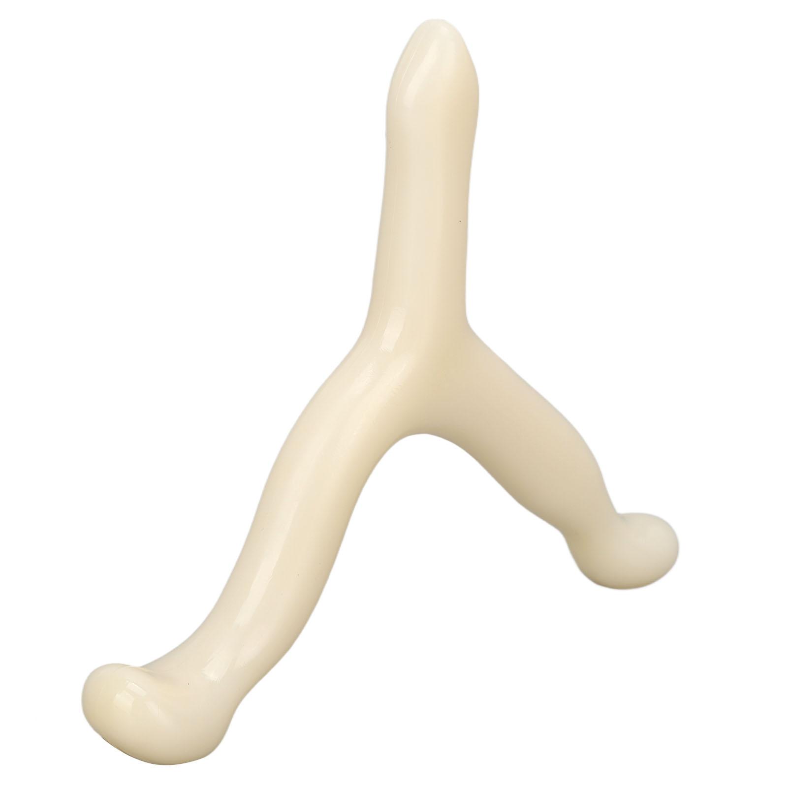 Massage Stift Akupressur Therapie Gesicht Kopf Taille Hand Füße Akupunkturpunkte Massage Stick Werkzeug