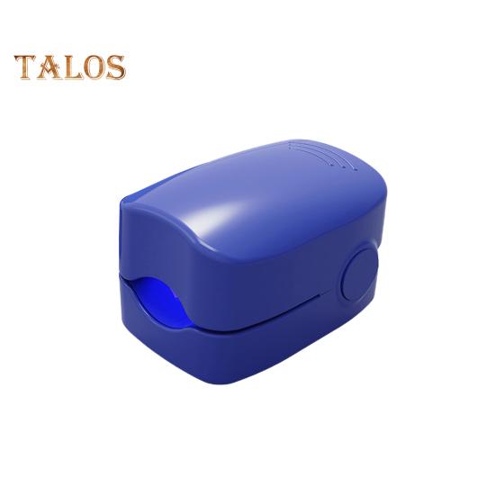 Nagelpilz-Behandlungslicht, 910 nm Infrarotlicht, 460 nm Blaulicht, Zehennagel, Fingernagel, Pilzreinigung, Gerät zur Onychomykose-Entfernung, LED-Therapielampe blau