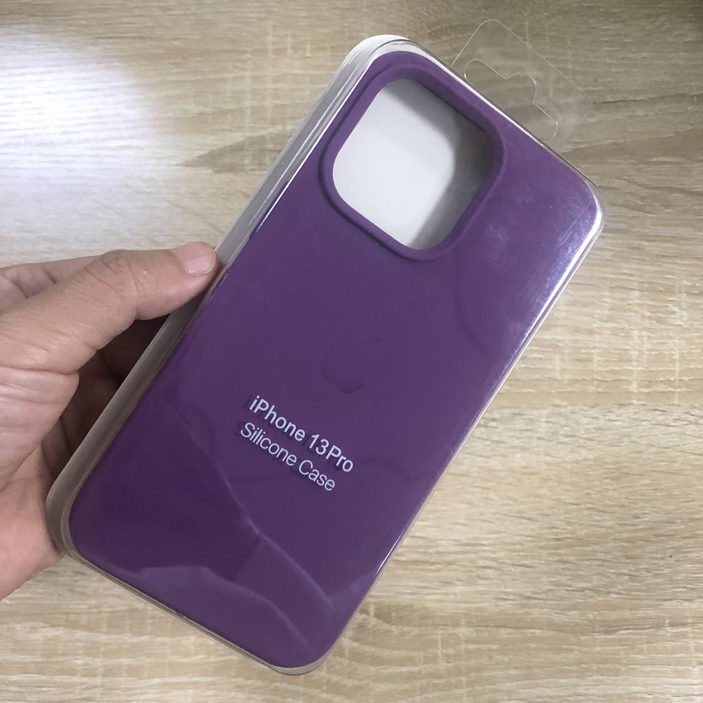 Luxuriöse flüssige Silikon-Handyhüllen für iPhone 15 14 iPhone 11 12 13 Pro Max einfarbige Rückseite für iPhone XR XS Max 6 6S 7 8 Plus SE2 iPhone 14 Pro dunkelviolette