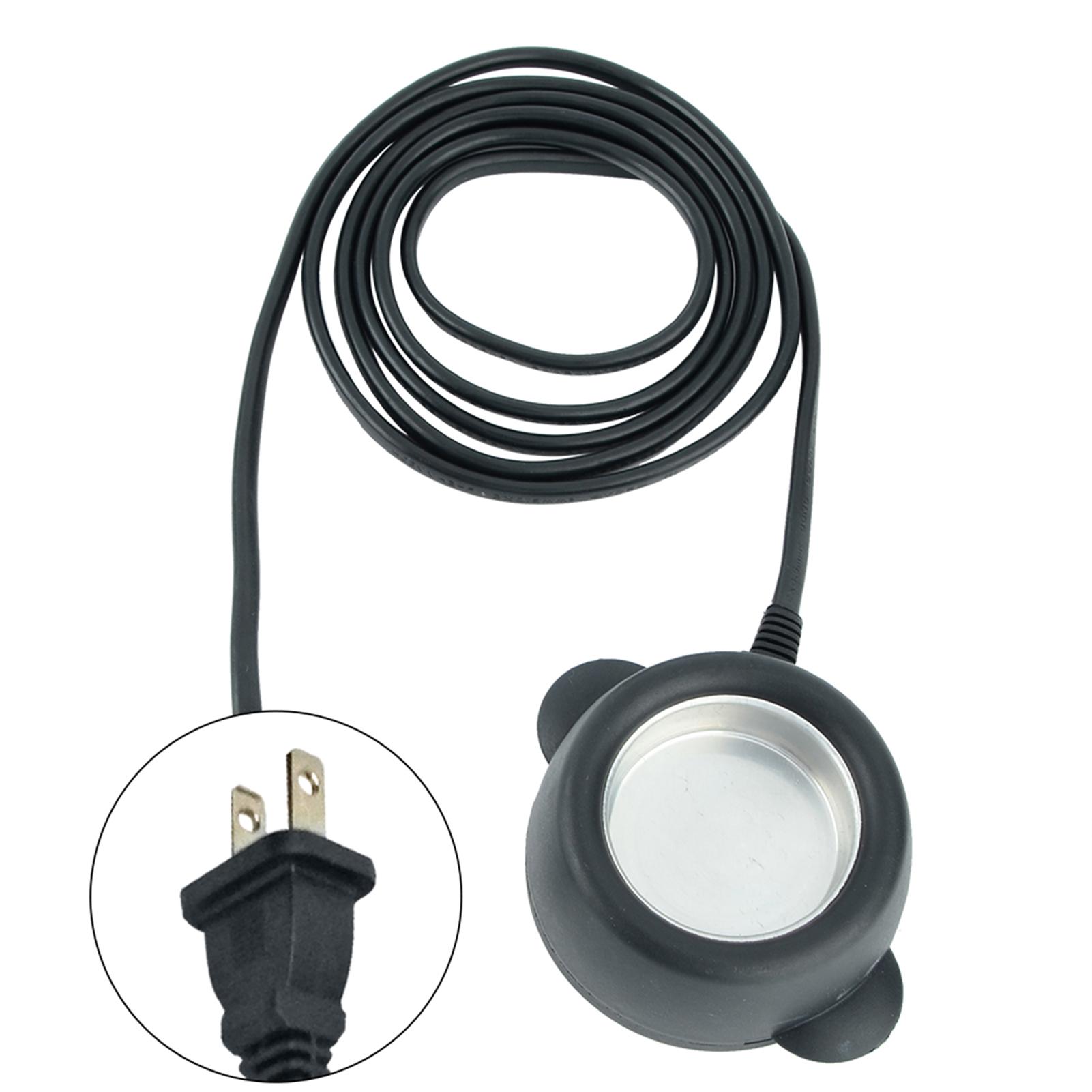 30W Mini Hot Pot Schmelzkleber Topf Kleber Herd DIY Haarverlängerung Reparatur Werkzeuge