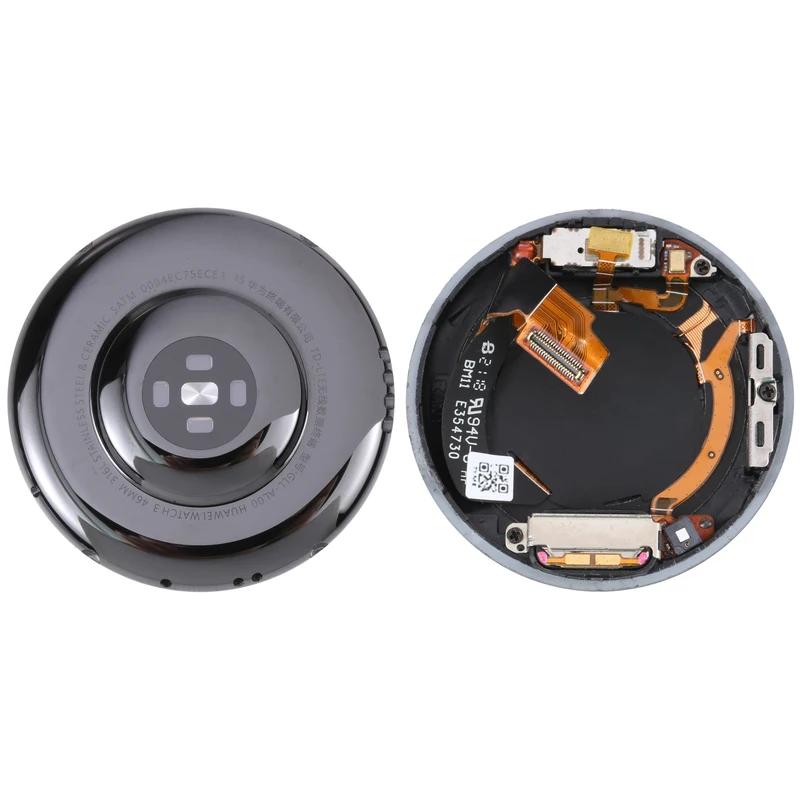Rückseite für Huawei Watch 3 / Watch 3 Pro / Watch GT 3 Pro 43mm Komplette Baugruppe Uhrenreparatur Ersatzteil Huawei Watch 3
