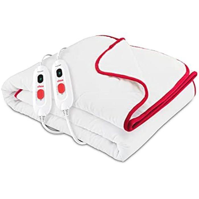 Wärmeunterbett - UFESA - Flexy Heat CMN Comfort - 2 Personen - 150x130cm - 2x60W