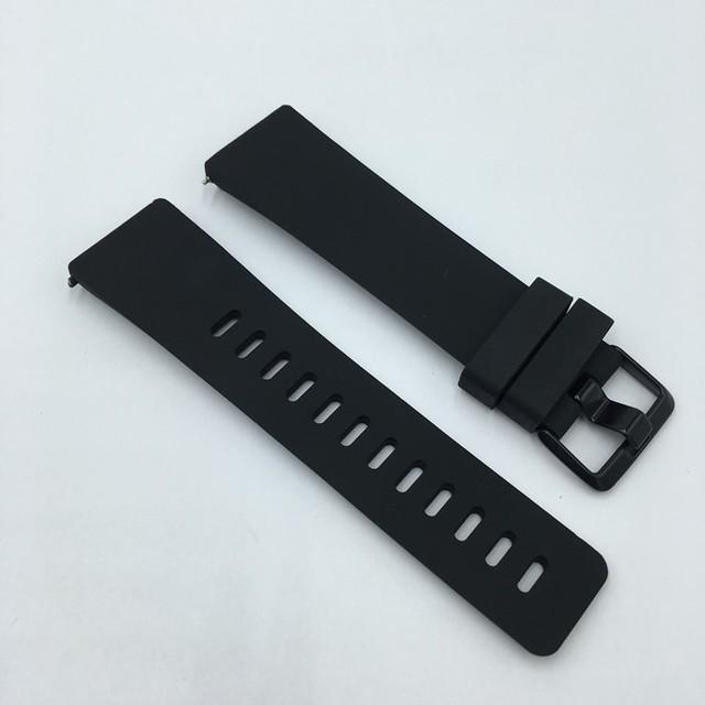 Sport-Silikonarmband für Fitbit Versa 2, Ersatzarmband für Fitbit Versa Lite, Armband für Fitbit Versa-Uhrenarmband S