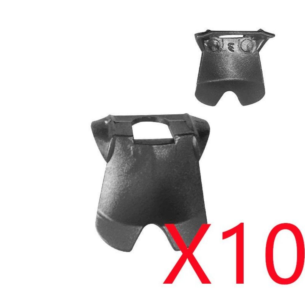 Mittelalterliche Bausteine Waffen Figur Soldat Zubehör Bogen Speer Armbrust Axt Helm Schulterrüstung Baustein Geschenk Spielzeug DIY X011