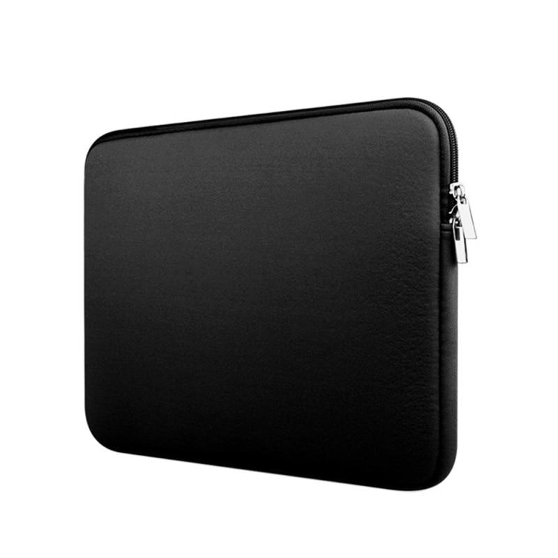Weiche Laptop-Notebook-Hülle, leichte Laptop-Hülle, Tasche für 11 Zoll, 13 Zoll, 14 Zoll, 15 Zoll, 15,6 Zoll, Tablet-Hülle für MacBook Air 15.6inch