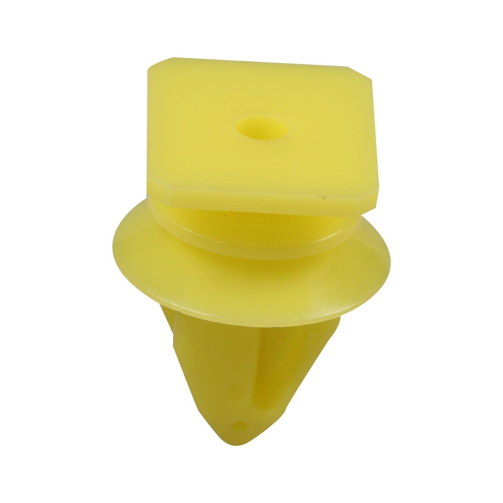 ESC Autoteile ECF2090 10 Stück Seitenleistenclip für Toyota