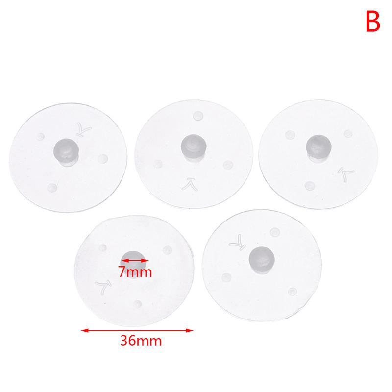 5 Stück Dichtungskappen Silikon Pad Reiskocher Abluft Dampf Ventil Dichtung M