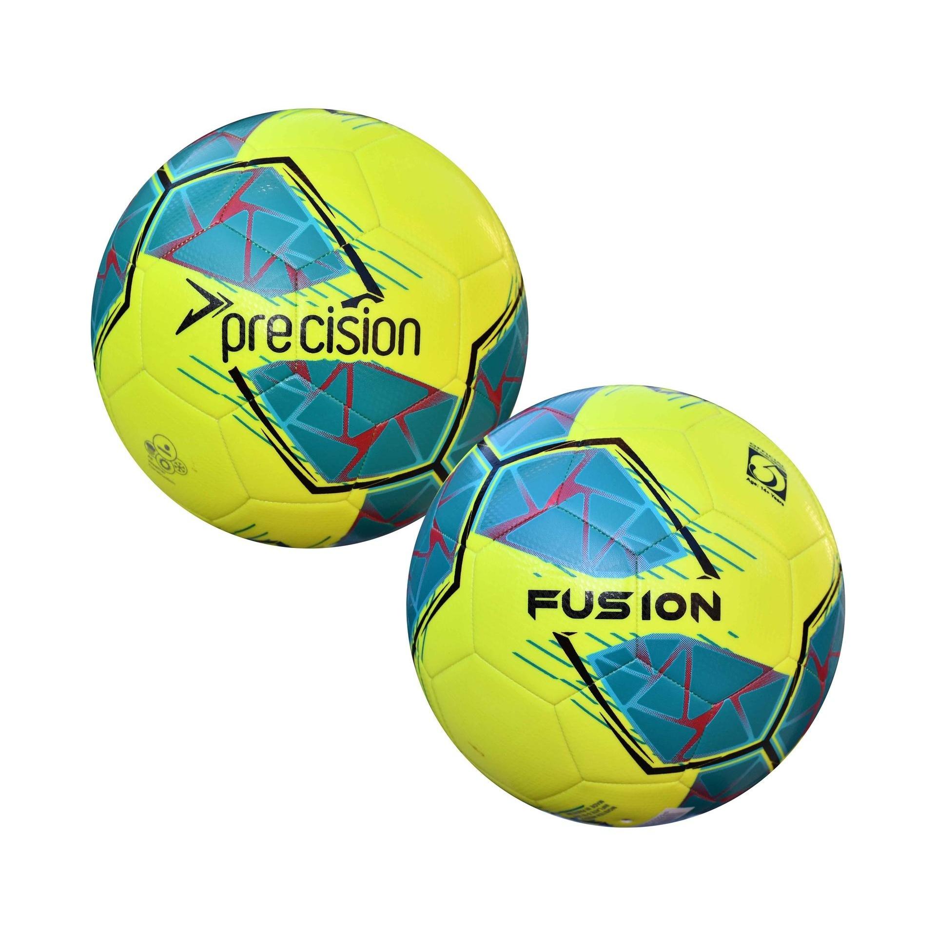 Precision Fusion FIFA Basic-Trainingsball 3