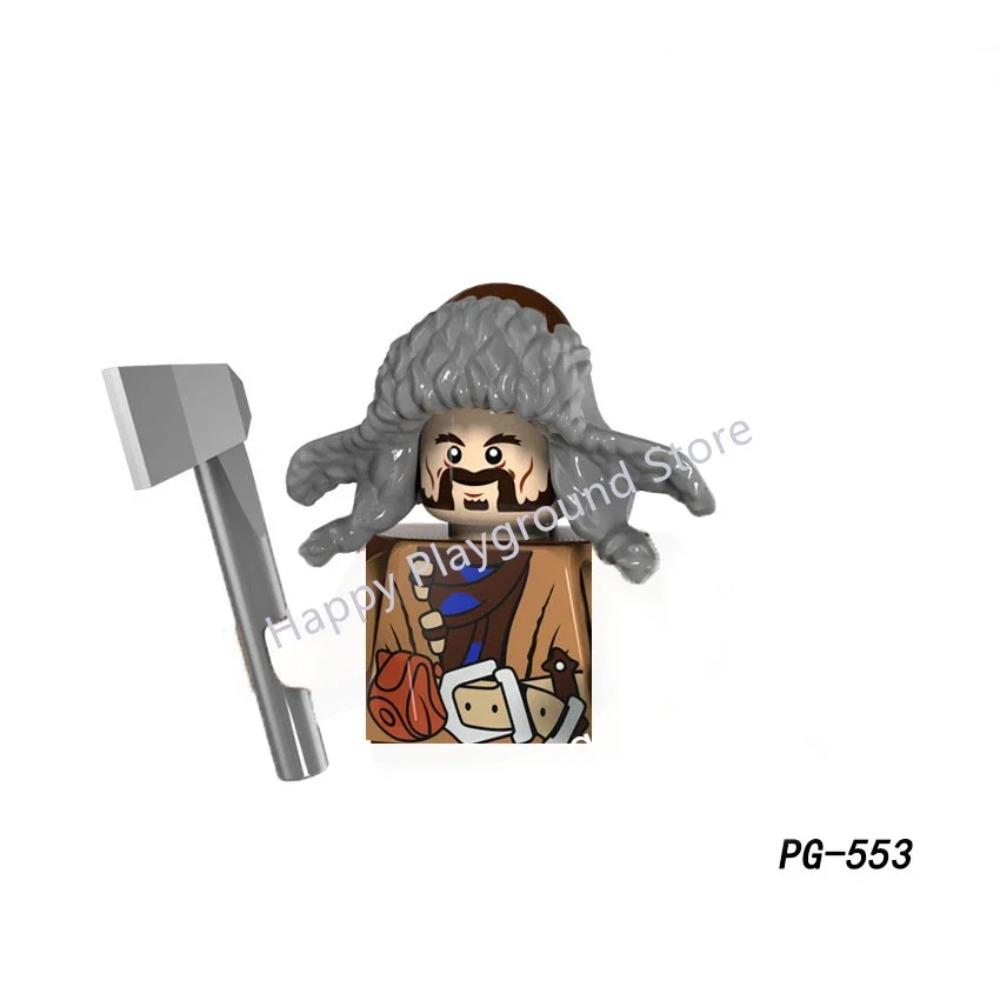 Neue Herr der Ringe Mini Figur Modell Elfen Orks Armee Gandalf Saruman Game of Thrones Action Figur Bausteine Kinderspielzeug Geschenke