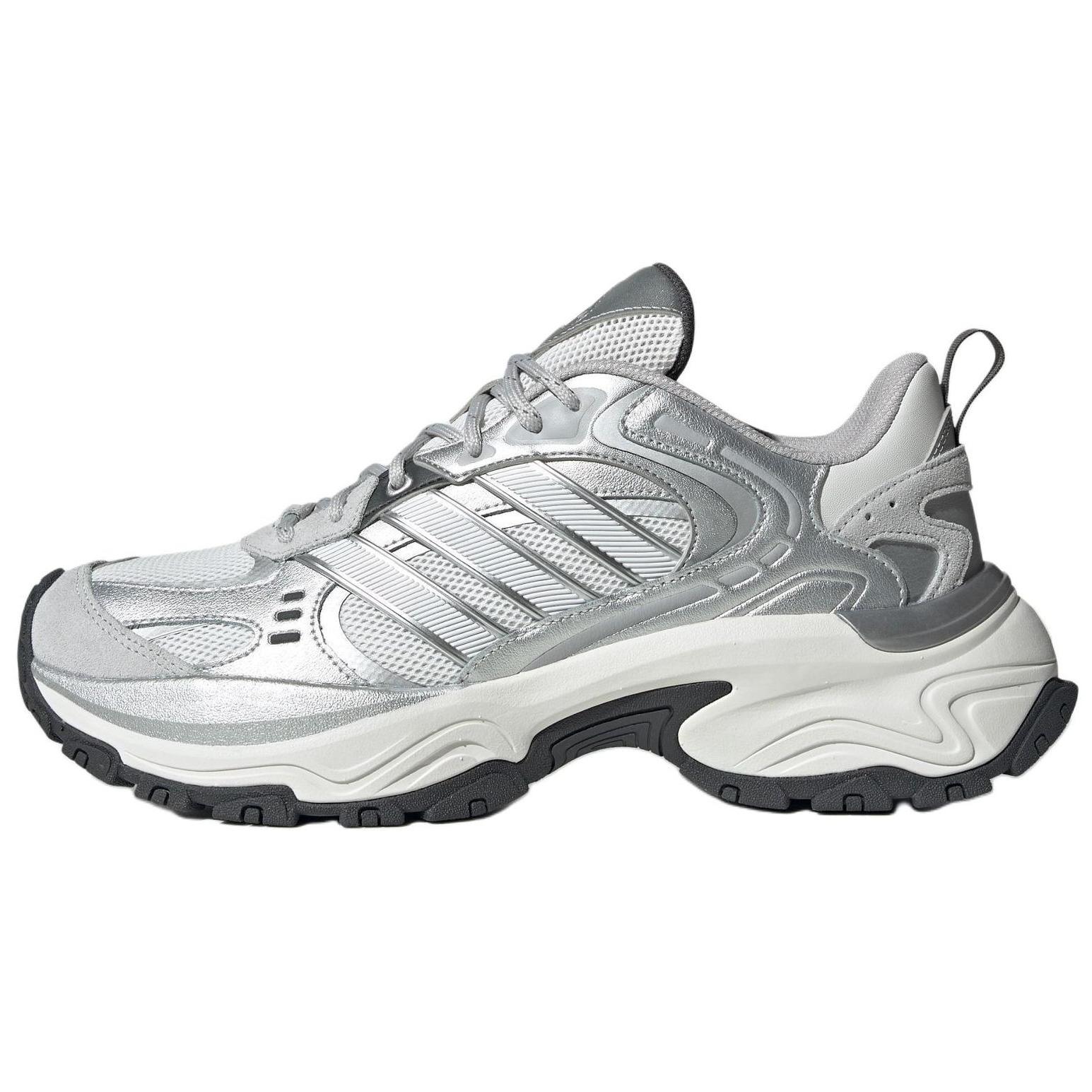 adidas Shadow Fever Grau Kristall Weiß Unisex Sneaker Silber Grau-Zwei Grau-Sechs JQ7622 38