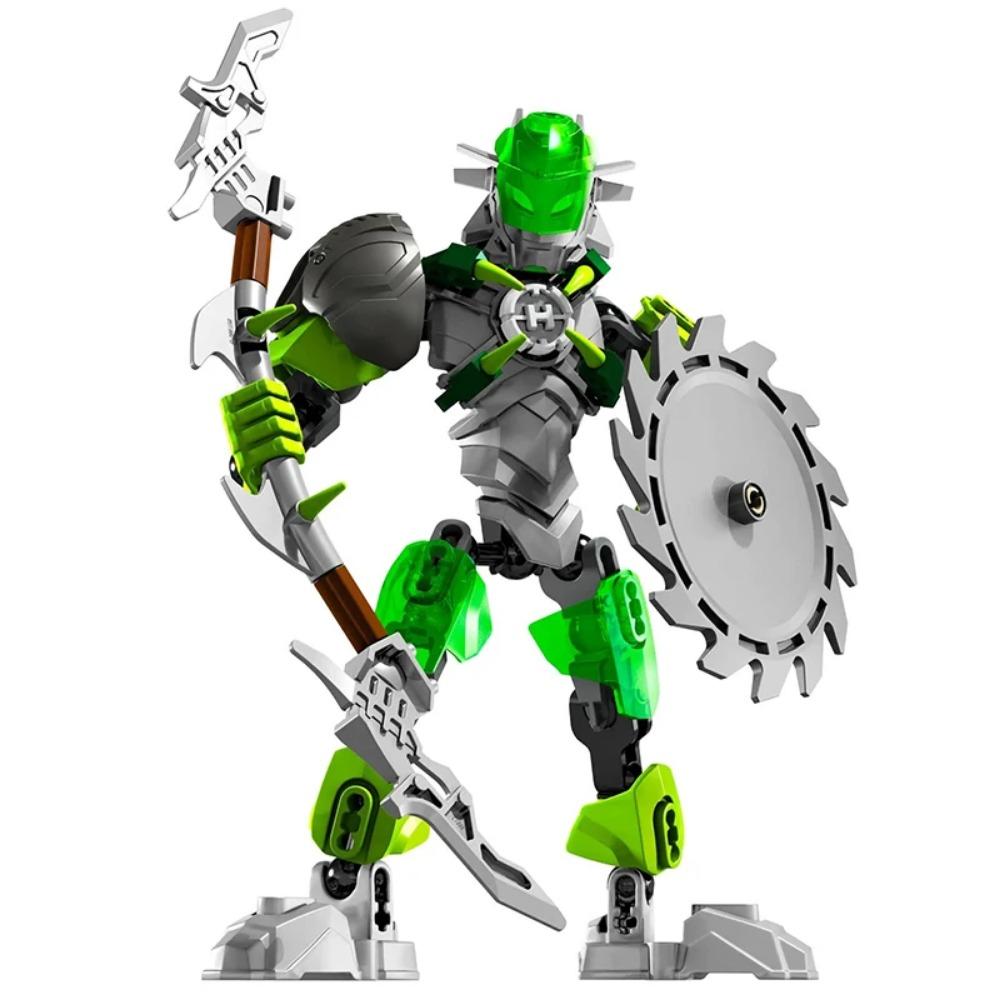 Neue Hero Factory 5.0 Star Warrior Bausteine 2IN1 Kombinierter Roboter Mech EVO Furno Bulk Steine Spielzeug für Jungen Kinder Weihnachtsgeschenke