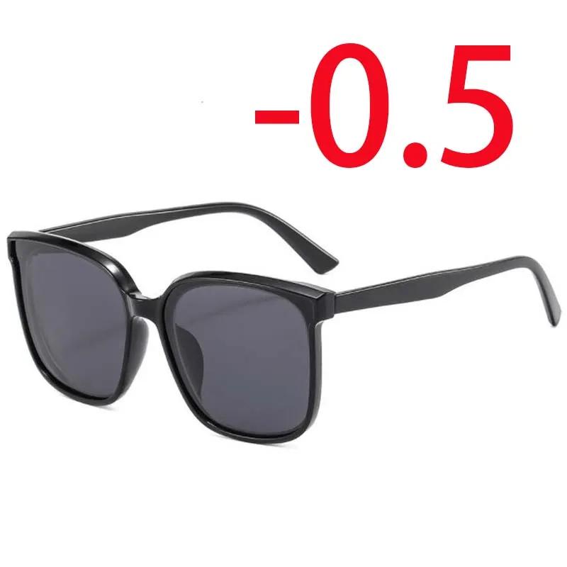 Stärke 0 -1,0 -1,5 -2,0 -2,5 -3,0 -3,5 -4,0 -5 -6 Modische Fertige Sonnenbrillen Myopiebrillen Herren Damen Myopie Sonnenbrillen