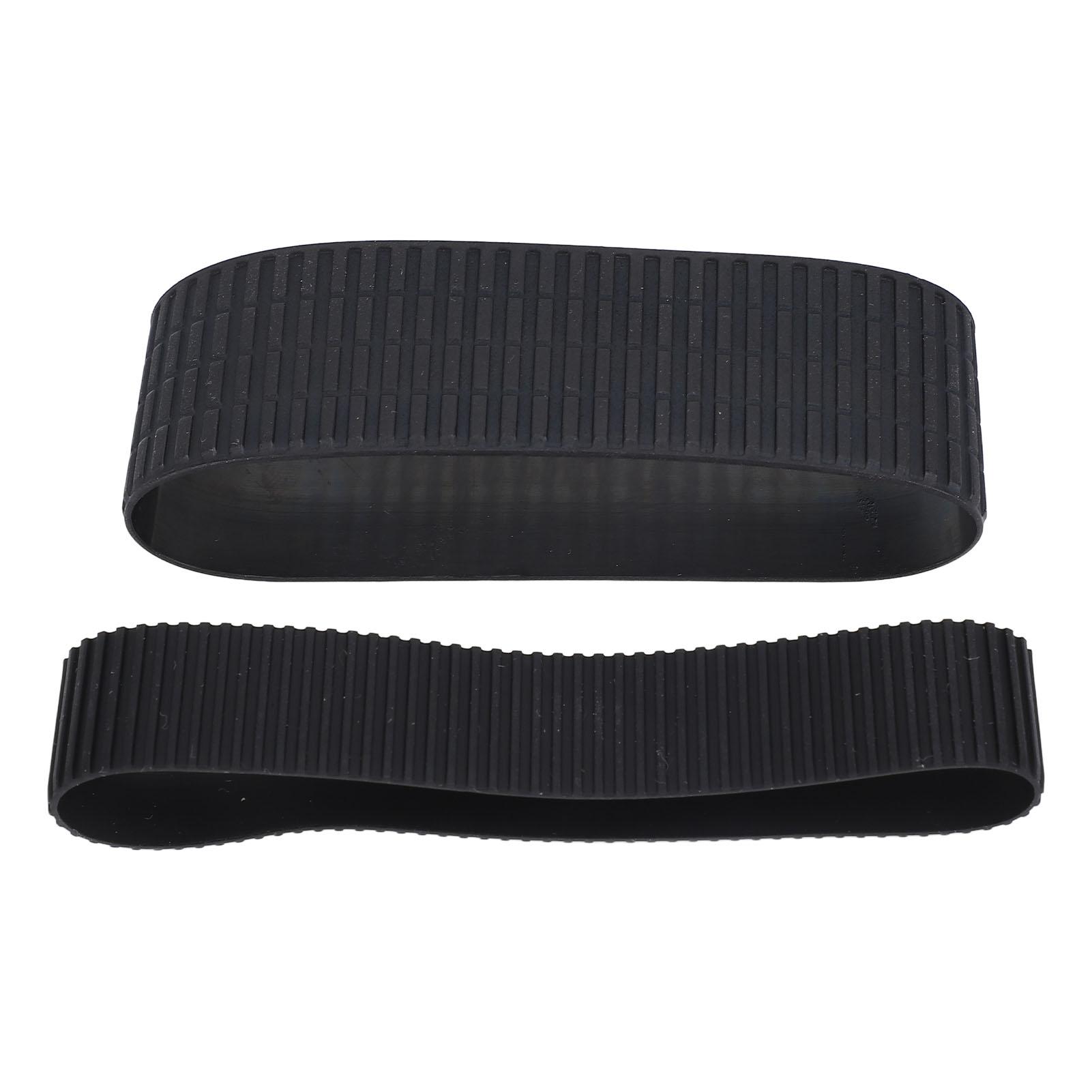 Objektiv Gummi Ring Zoom Gummi und Fokus Gummi Griff für 24-70mm Objektiv Kamerazubehör