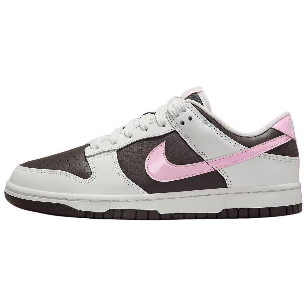 Nike Dunk Low Summit White Pink Foam Damen Sneaker Medium-Ash IB8510-100 40.5