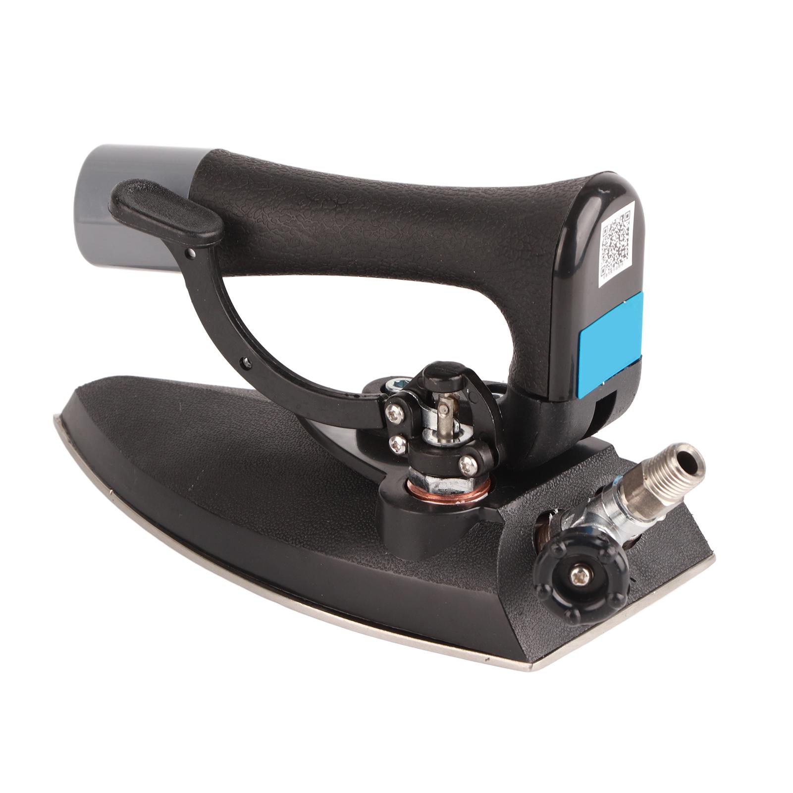 Dampfbügeleisen Professionelle Presse Volldampfbügeleisen für Kleidung Gleichmäßige Hitze Bügelausrüstung für Trocken