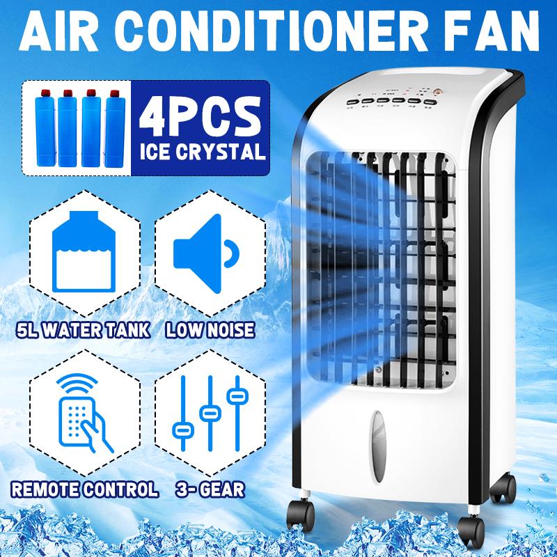220 V Klimaanlage, zeitgesteuerter Lüfter, Luftbefeuchter, 75 W, tragbare Klimaanlage, Klimaanlage, Lüfter, Luftbefeuchter, Kühler, Kühlung Mechanical control