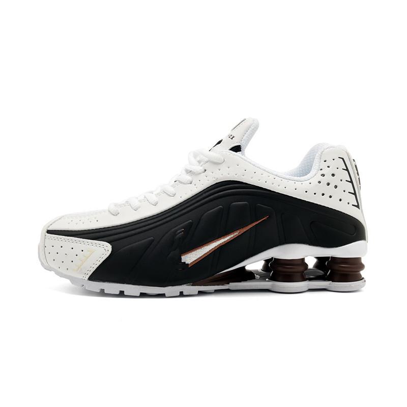 SHOX R4 Luftpolster-Höhensteigernde Sportschuhe mit Federungseffekt 40