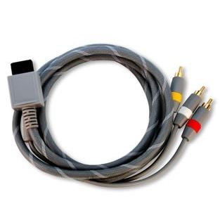 S-VIDEO AV-KABEL / Wii-Konsolenzubehör