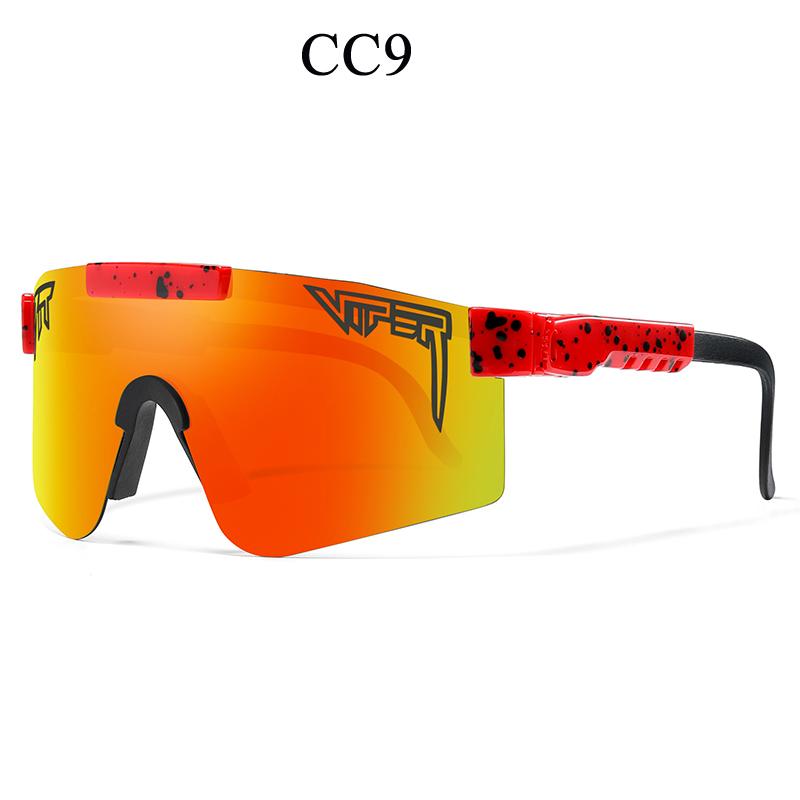 Outdoor Sport Pit Viper Sonnenbrille Herren Männlich Weiblich Fahrbrille UV400 Radsport Sonnenbrille Damen Mode Shades