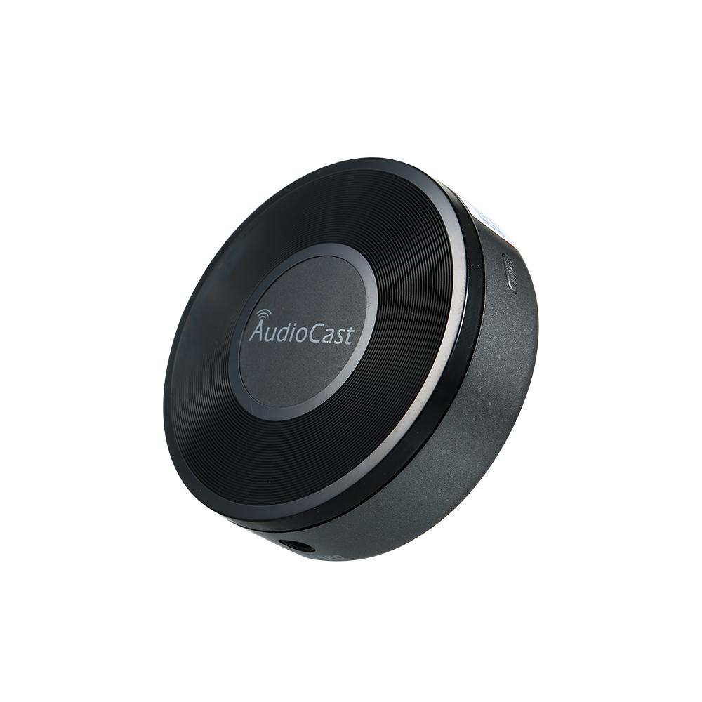 Kabelloser WiFi-Audio-Receiver, Musik-Adapter, Streams, Multi-Room-Audiosystem, kabelloses Audio und Musik
