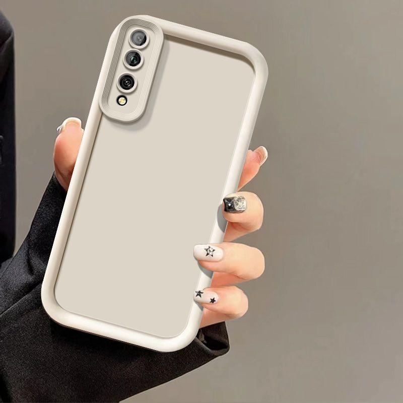 Für Samsung Galaxy A50 Hülle Samsung A30S Handyhülle Samsung A50S Sturzschutz Luxus Candy Matt Weiche Abdeckung Galaxy A50s