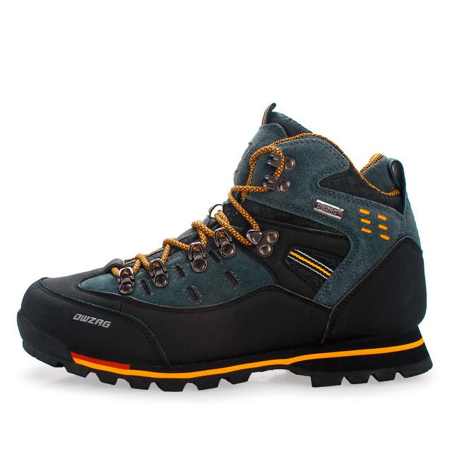 Neu Wasserdicht Wanderschuhe Männer Schuhe Sommer Trekking Berg Schuhe Wanderschuhe Große Männer Outdoor Schuhe Klettern Winter 40