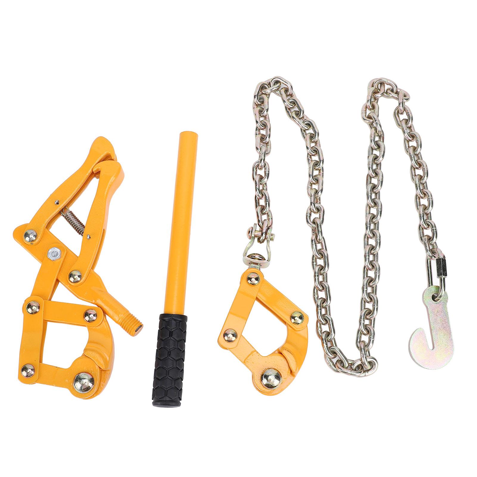 Kette Zaun Sieb Elektrische Zaun Reparatur Werkzeug Barb Draht Puller Zaun Bahre Spanner Stacheldraht