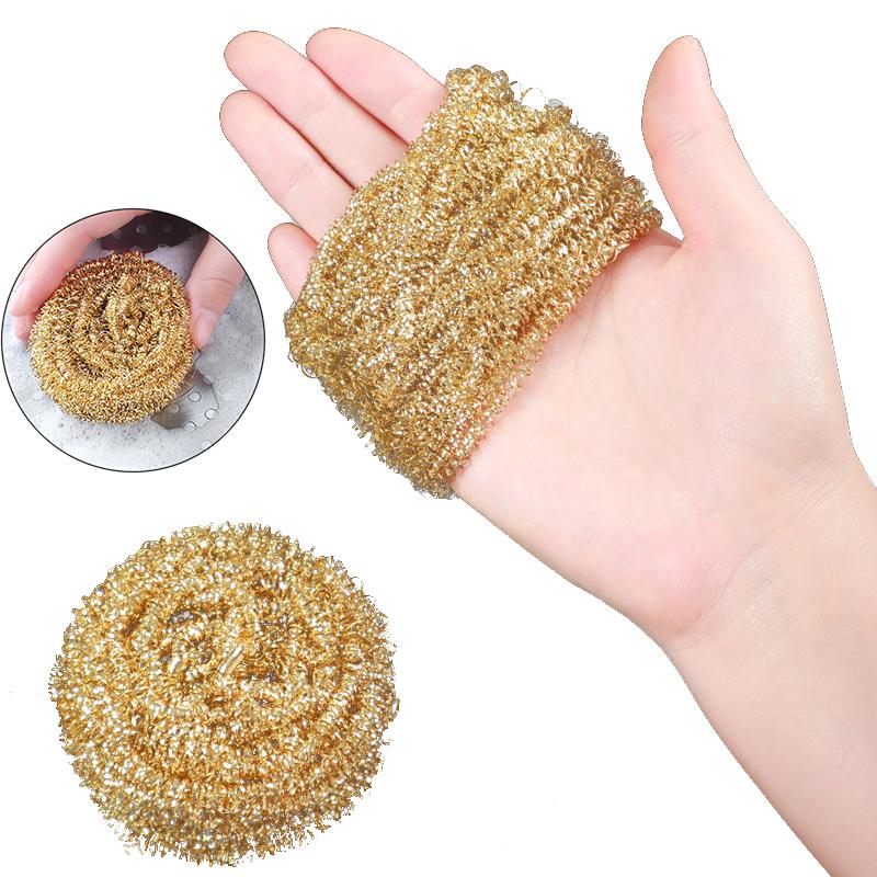 Reinigungskugel Entlöten Lötkolben Mesh Filter Reinigung Düsenspitze Kupferdraht Reiniger Ball Clean Ball