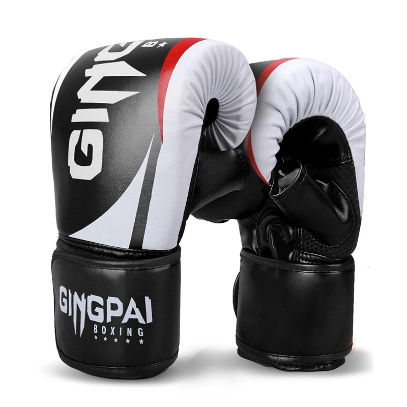 Boxen Training Schlaghandschuhe Sparring Handschuhe Fitnessstudio Trainingshandschuhe Workout Workout Handschuhe Boxsack Trainingshandschuhe