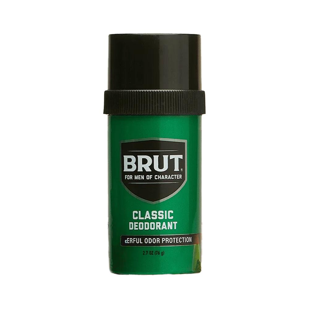 Deodorant-Stick für Männer ohne Alkohol Classic Deodorant Brut 76 g