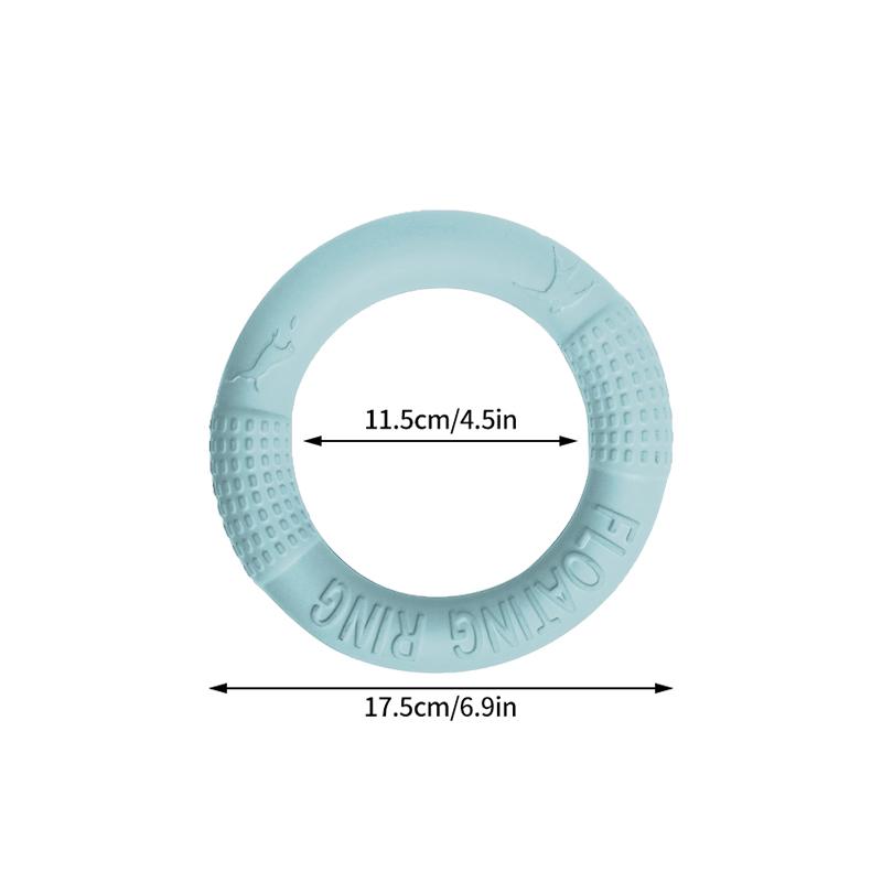 Hund Spielzeug Training Ring Puller Welpen Fliegende Scheibe Kauen Spielzeug Outdoor Interaktive Spielzeug Hund Spiel Spielen Liefert Zabawki Dla Psa