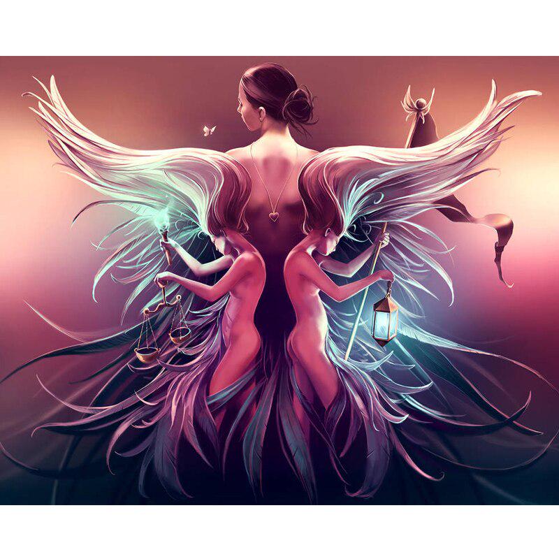 Diamant Stickerei Diy Diamant Malerei Mosaik Diamant Malerei Kreuzstich Diamant Bilder 20X30CM