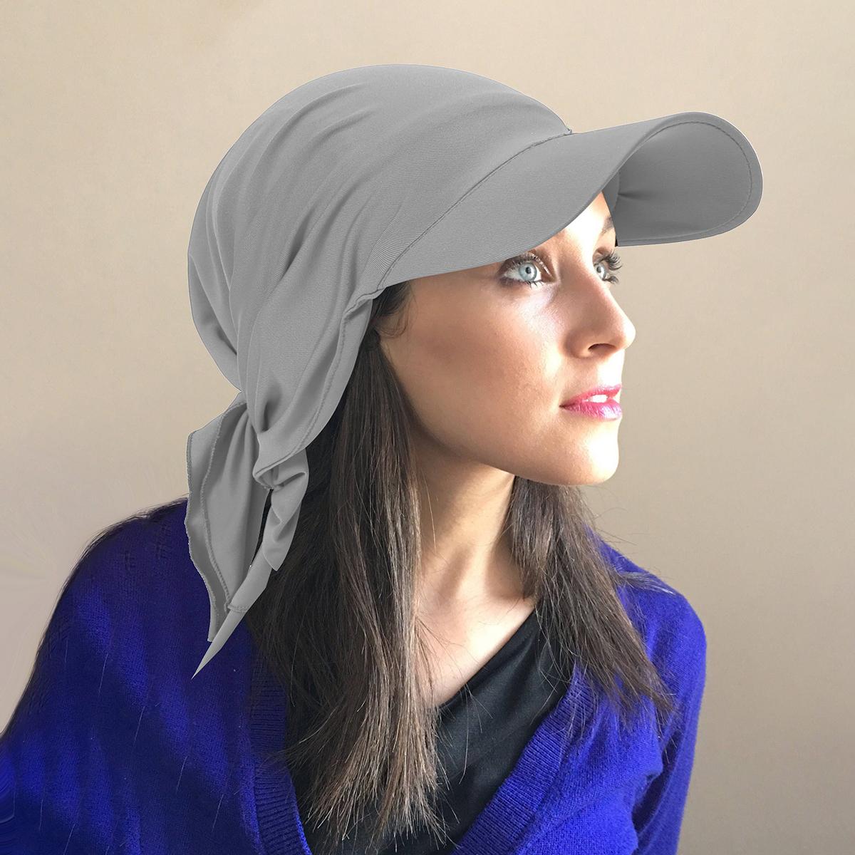 2025 Neue Sofort-Hijabs Hijab-Kappe für Frauen Bonnet Voile Muslimische Sonnenhüte Schalwickel Baseballkappen Bandana Hijab Bonnet Turban