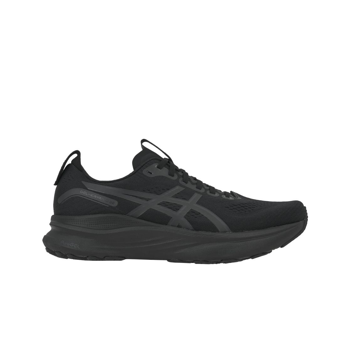 ASICS Gel Kayano 32 Wide Schwarz Graphitgrau Herren Sneaker 1011C051-001 43.5