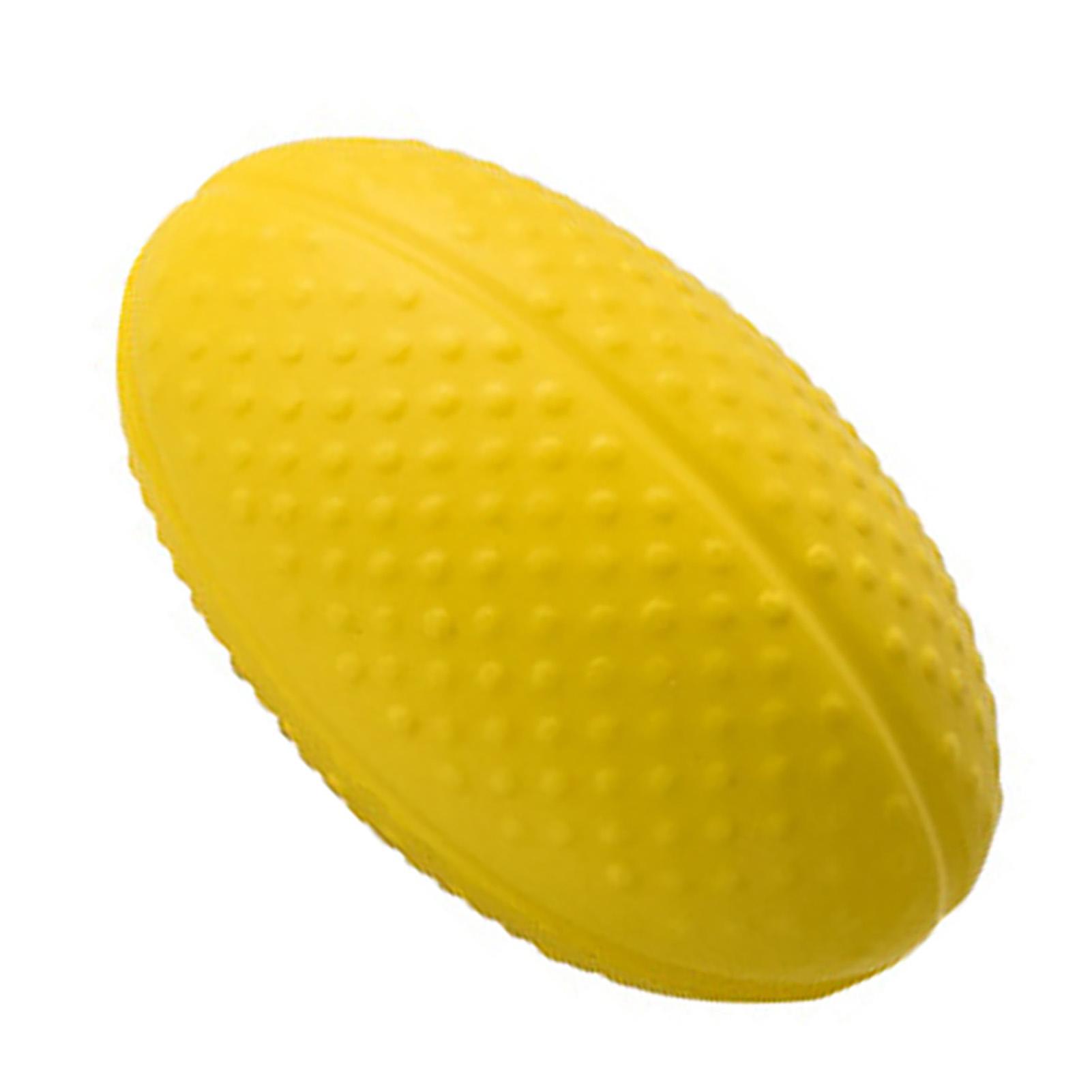 Grip Ball Hohe Elastizität PU Ergonomische Stress Relief Grip Stärkung Hand Übung Ball für