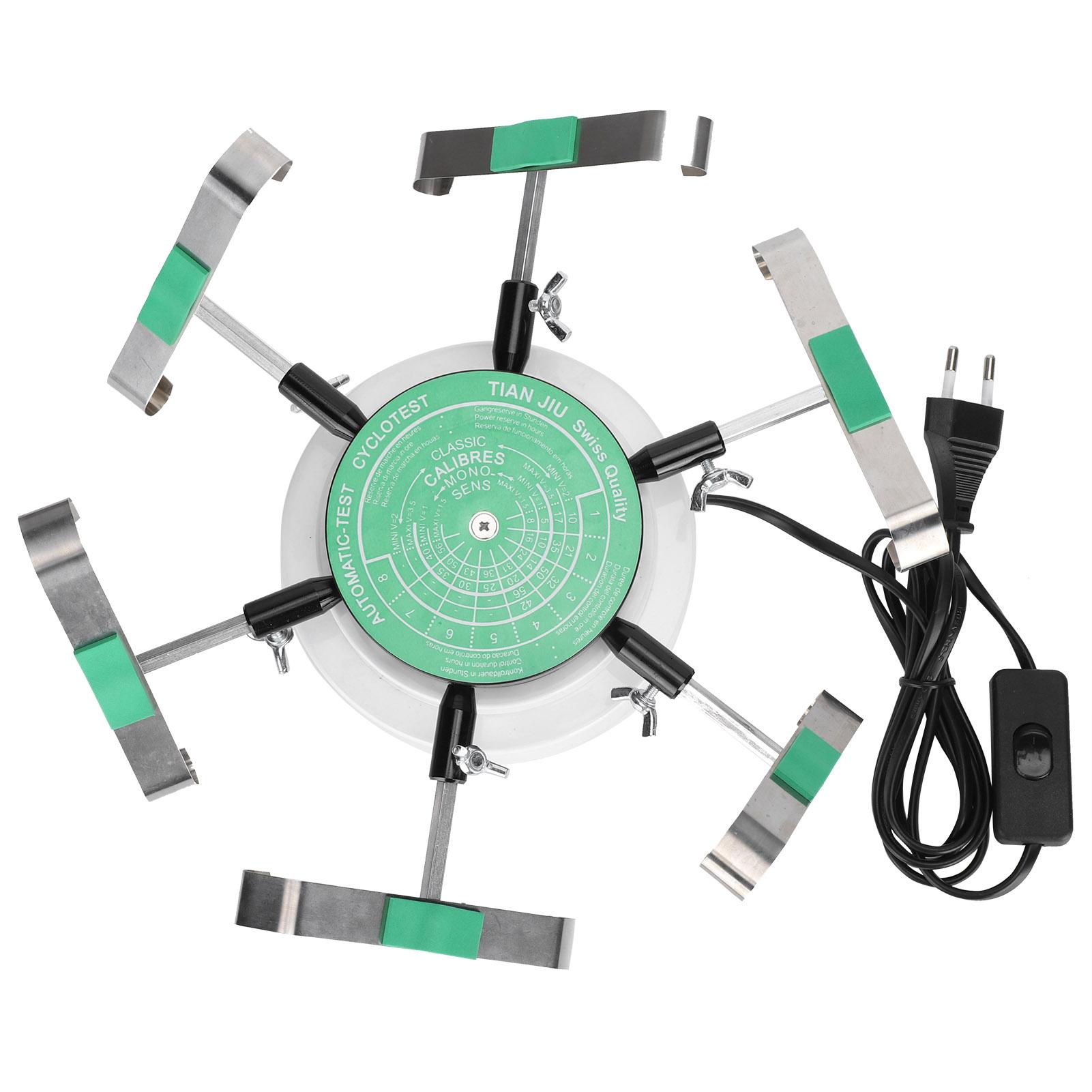 Automatisches Aufzugsinstrument für mechanische Uhren. Werkzeug zum Aufziehen mechanischer Uhren.
