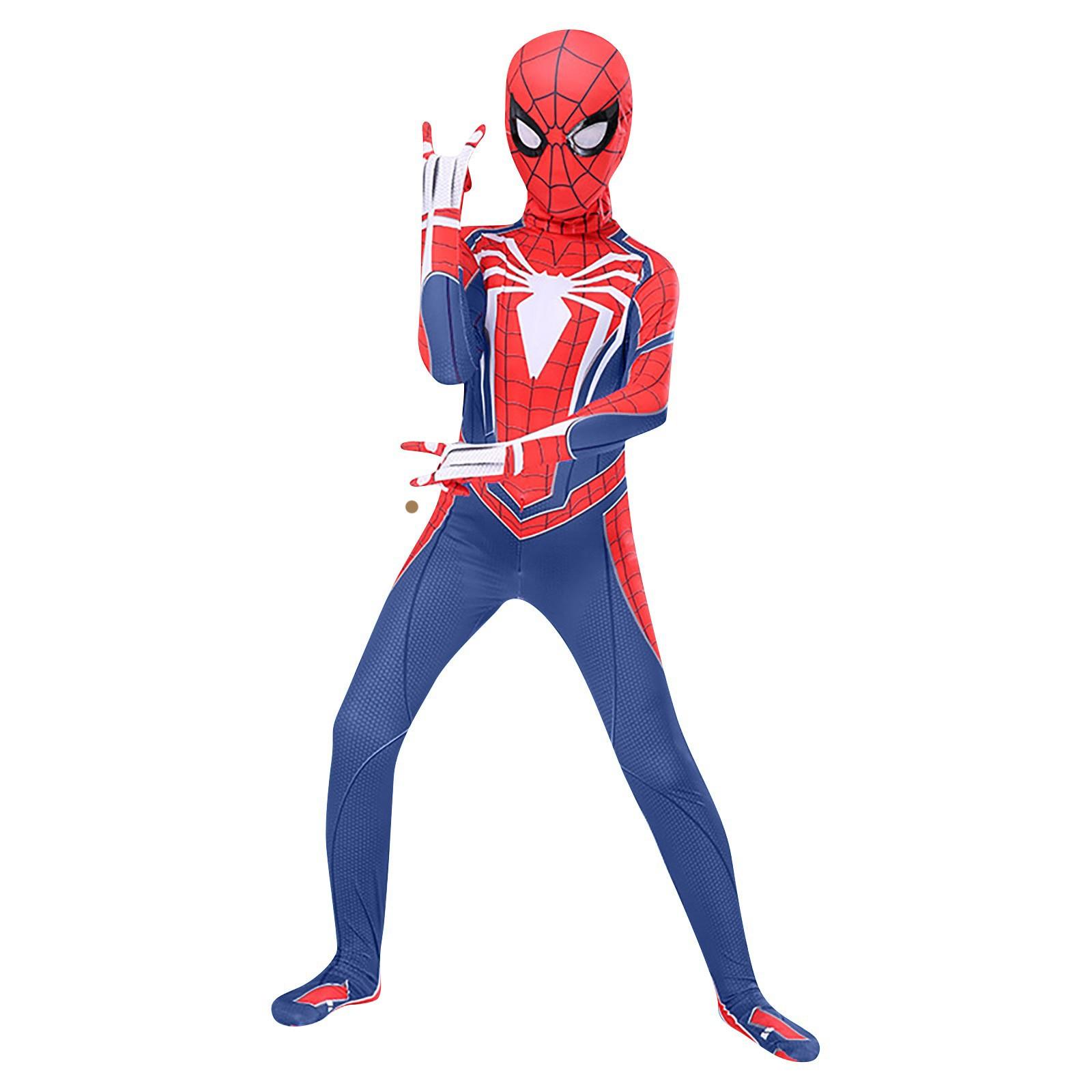 Kleidung Kinder Fasching Cosplay Kinder Jungen Kostüm Sets 140 himmelblaue