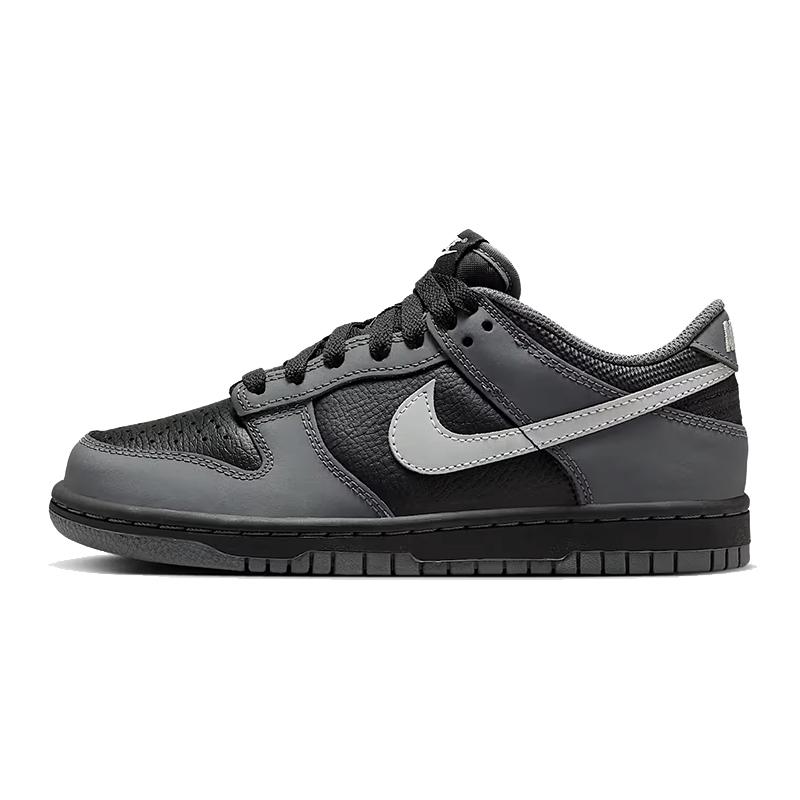 Nike Dunk Stoff Casual Low-Top Kinder Skateschuhe Unisex Sneaker IM6028010 35.5