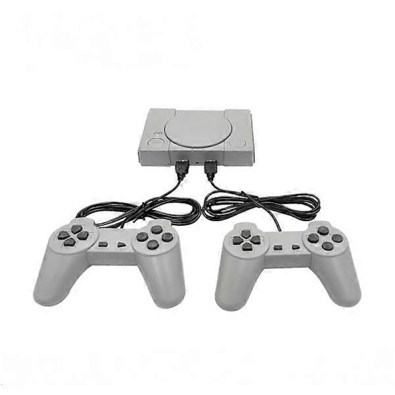 8-Bit PS1 Mini Spielmaschine Klassische Retro-Spielkonsole Videospielkonsole