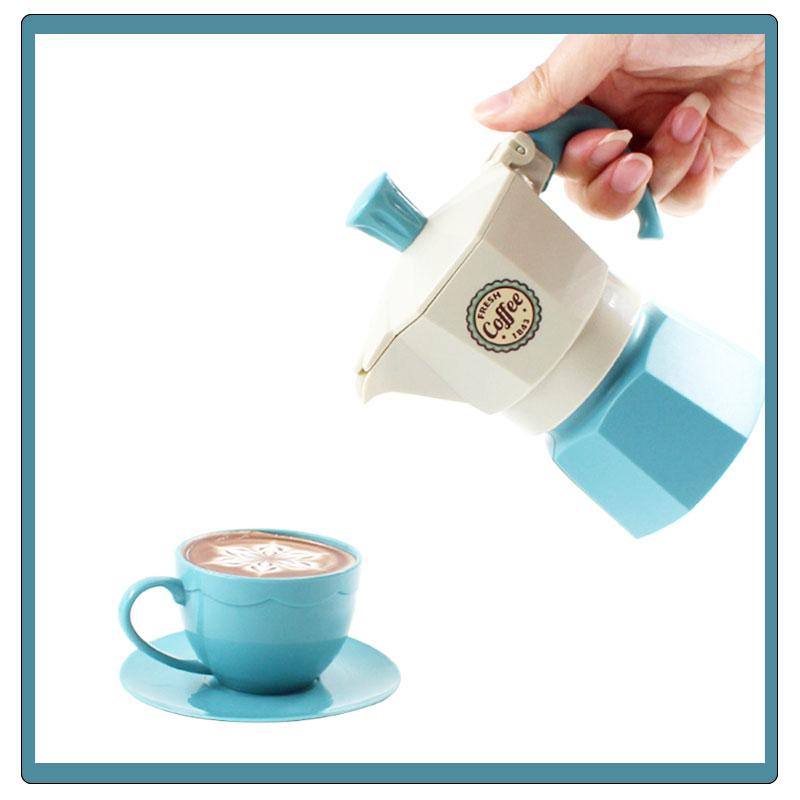 4/1S Retend Play Simulation Kaffeeservice Geschirr Spielhaus/Außenküche DIY Nachmittagstee Spielzeug Für Kinder Kindergeschenk beige