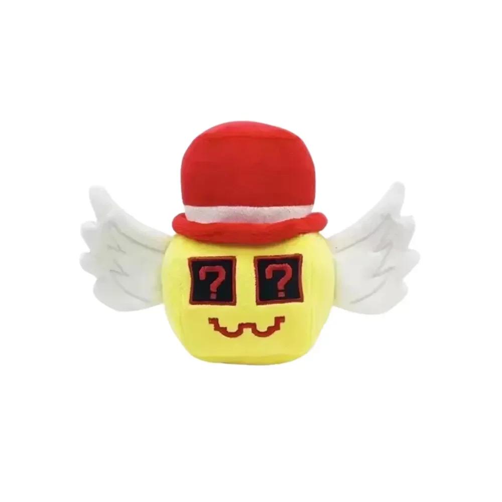 Steal A Brainrot Niedliche Figur Nr. 9 Haus Plüschtier Spielzubehör Plüschtiere 25CM Stoffpuppen Anime Spielzeug Weihnachtsgeschenke
